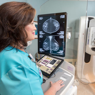 3D Mammograms for Breast Cancer