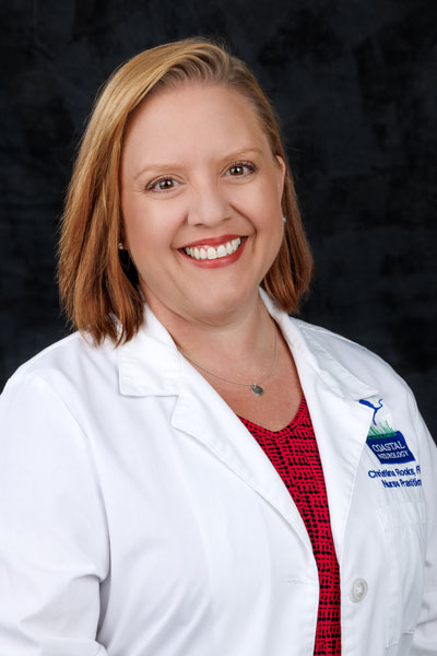 Christina Rooks, APRN, FNP-C