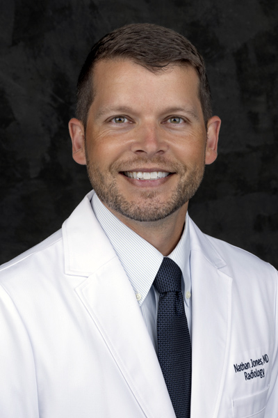 Nathaniel Jones, M.D.