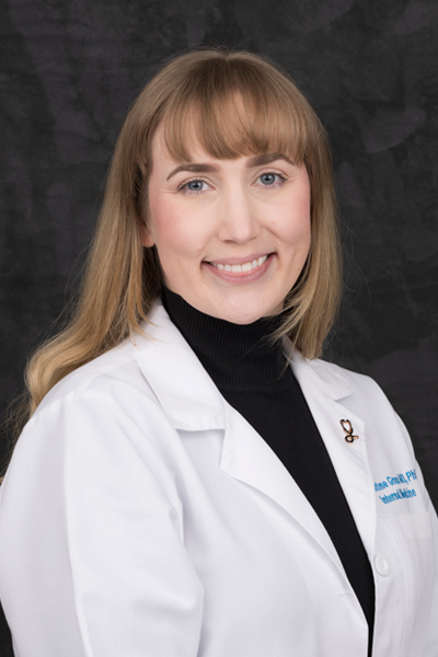 Christine Gross, MD, PhD