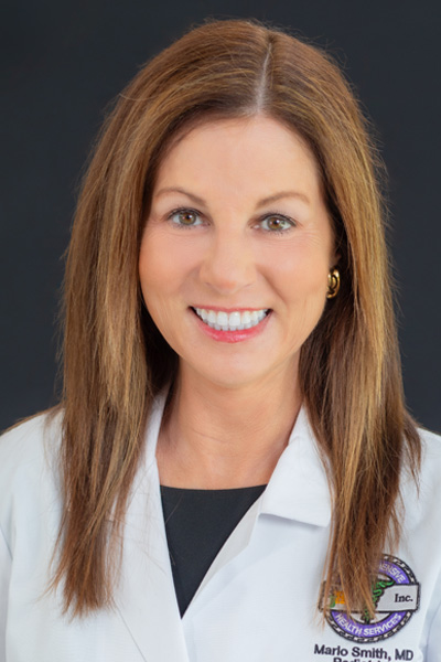 Marlo M. Smith, M.D., FAAP