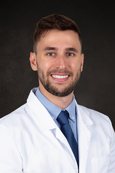 Conor Johnston, PA-C