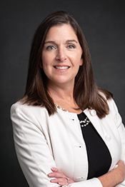 Professional headshot of Christine Markowitz, Beaufort Memorial's Chief Financial Officer