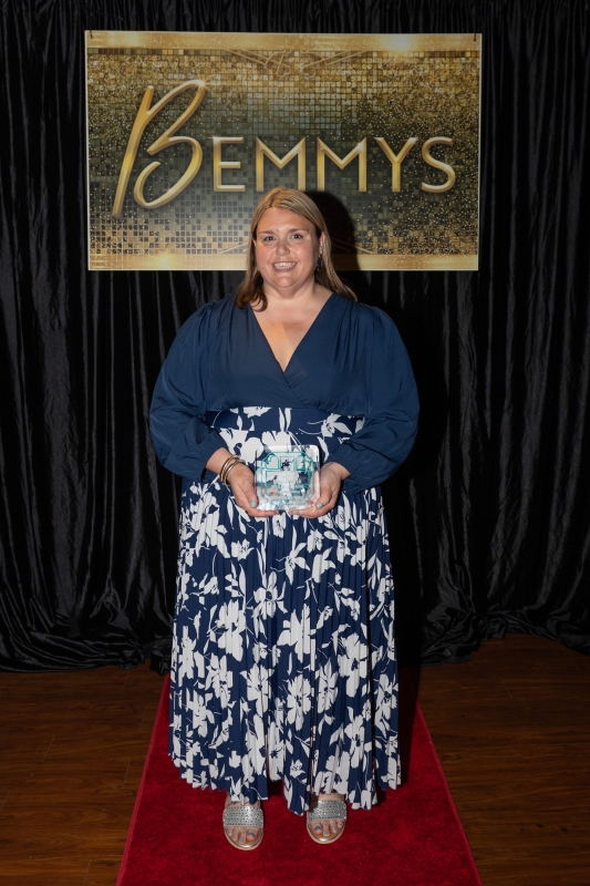 Megan Mack, OTR/L, MSHA, FACHE