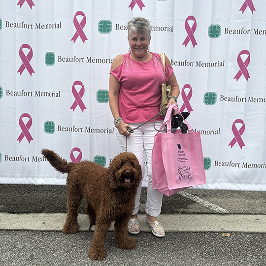 Breast cancer survivor wellness expo 2024