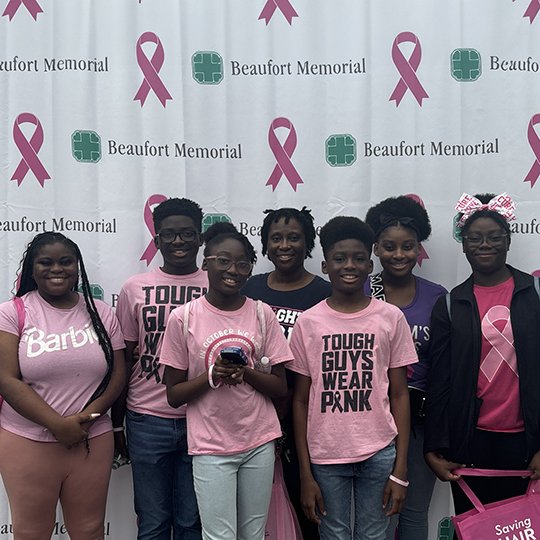 Breast cancer survivor wellness expo 2024