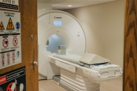 Canon MRI machine at Beaufort Memorial Island Imaging Center on Hilton Head Island