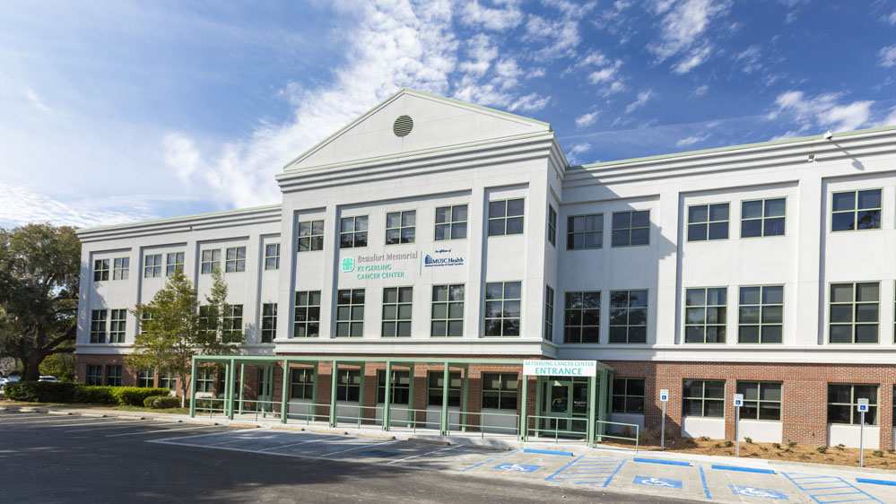 Beaufort Memorial Keyserling Cancer Center