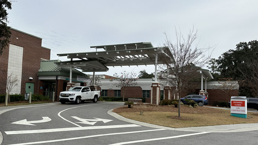 Beaufort Memorial Collins Birthing Center