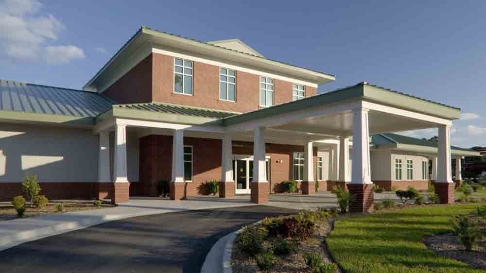 Beaufort Memorial Orthopaedic Specialists Outpatient Rehabilitation