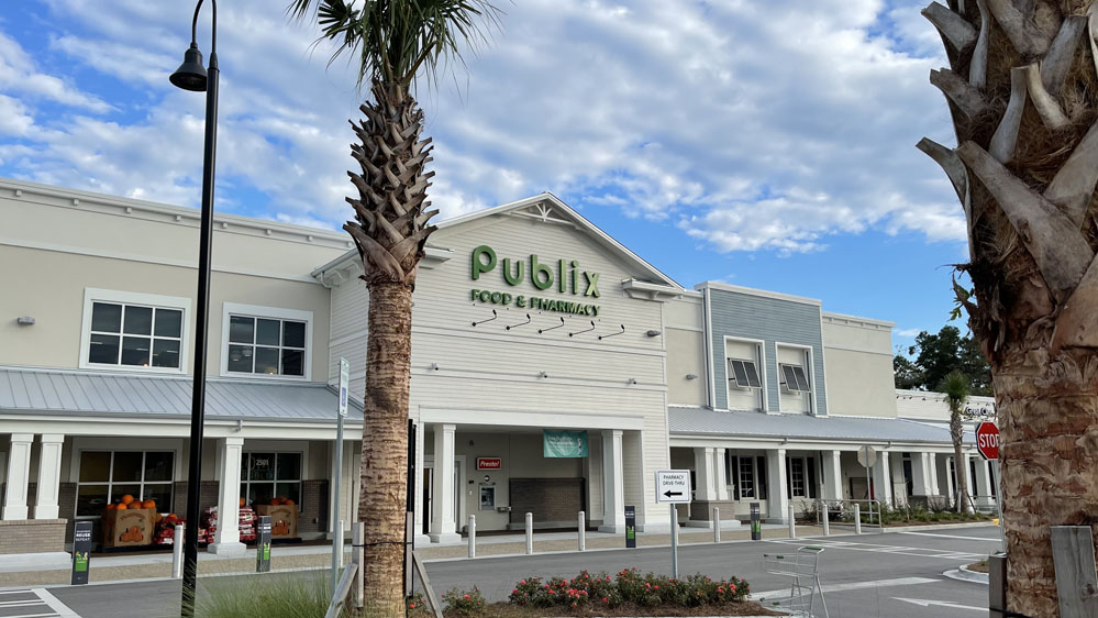 Walk-in Care at Publix (May River Crossing - Bluffton)