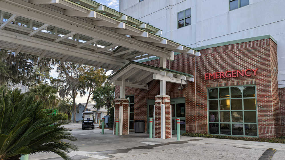 Beaufort Memorial Pratt Emergency Center