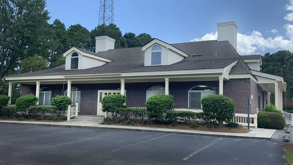 Beaufort Memorial May River Medical Pavilion