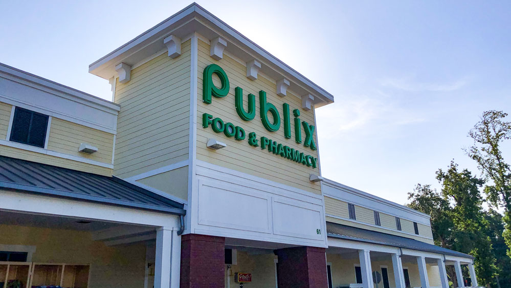 Walk-in Care at Publix (Lady's Island - Beaufort)