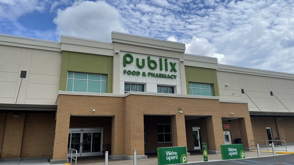 Walk-in Care at Publix (Beaufort Plaza)