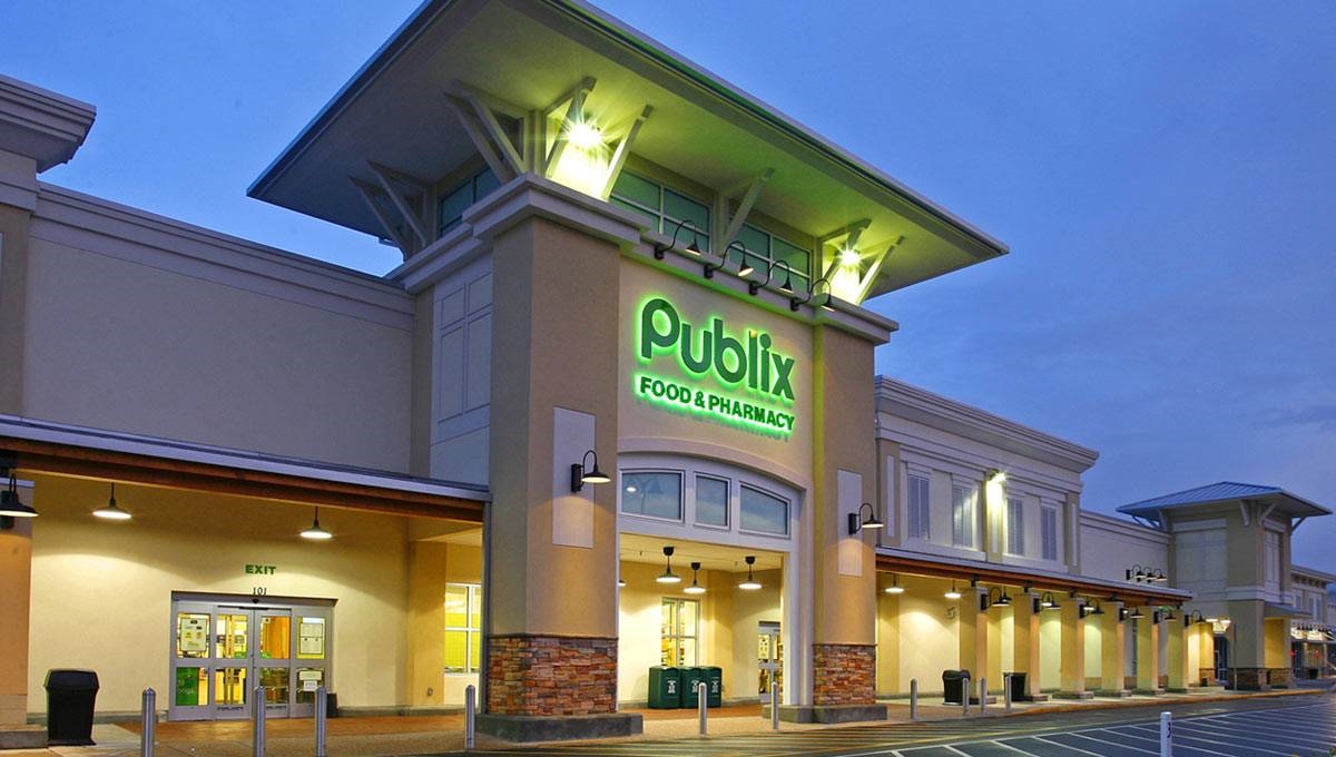 Walk-in Care at Publix (Buckwalter Place - Bluffton)