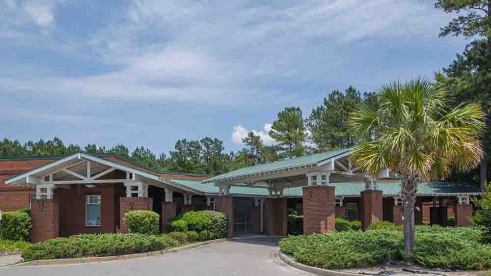 Beaufort Memorial Harrison Peeples Health Care Center