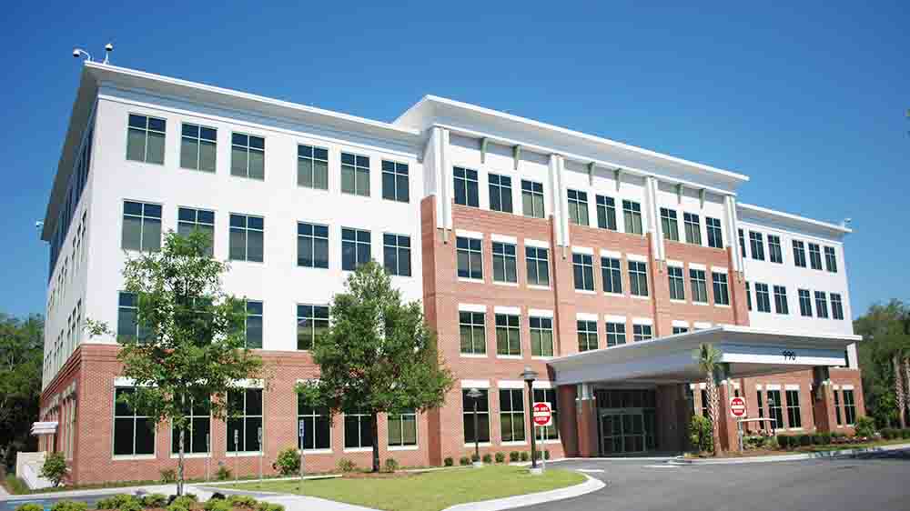 Beaufort Memorial Medical and Administrative Center - Room 426