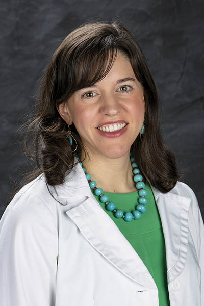 Susanne Baisch advanced oncology nurse practitioner