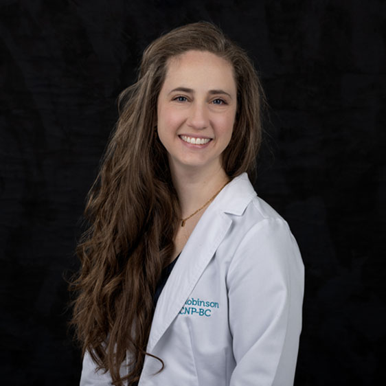 Taylor Robinson, MSN, APRN, AGACNP-BC