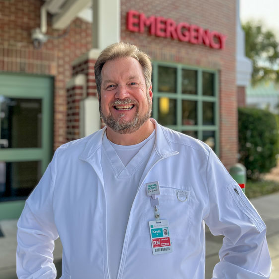 Kevin Kremer, RN