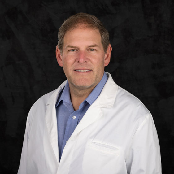 John P. Krcmarik, M.D. 