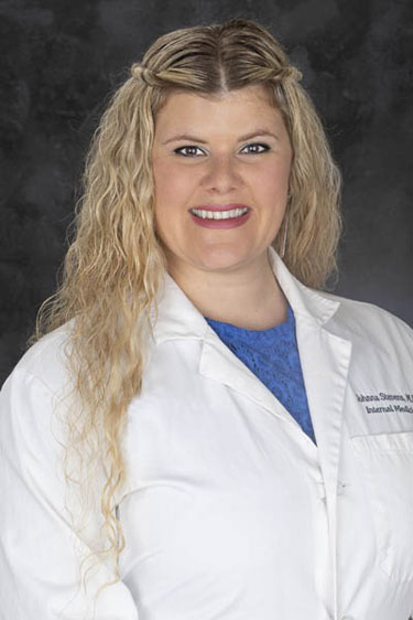 Johnna Stevens MD