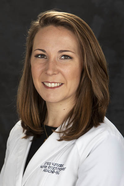 Erica Price, AGACNP-BC, CMSRN