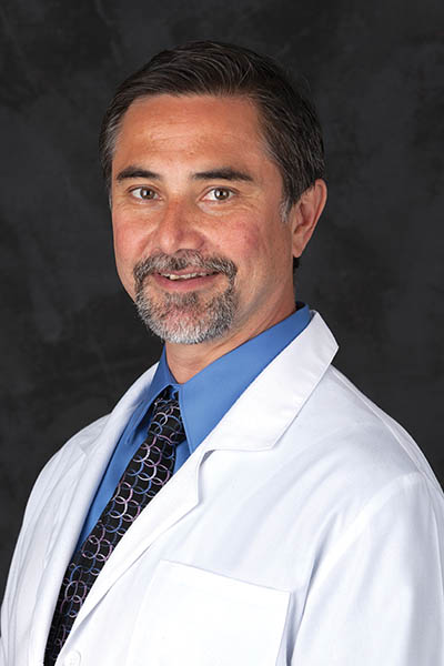 John M. Crisologo, M.D., FACG