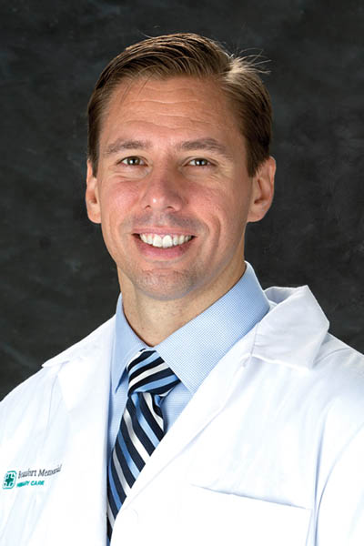 William Schreffler, MSN, APRN, NP-C, CNOR, RNFA