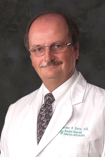 Stephen Sisco, M.D.