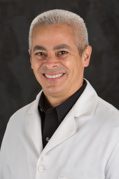 Octavio Melendez-Cabrera, M.D.