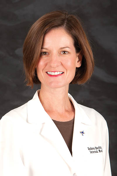 Andrea D. Hucks, M.D.