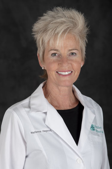 Marianne M. Hagood, MSN, FNP-C