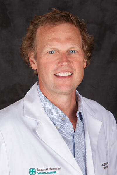 Clark Trask, M.D.