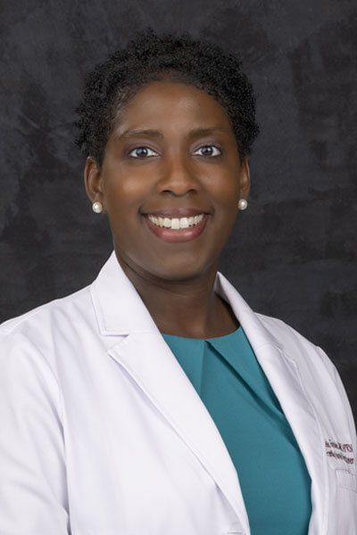 Jessie P. Goethie, DNP, APRN, FNP-BC