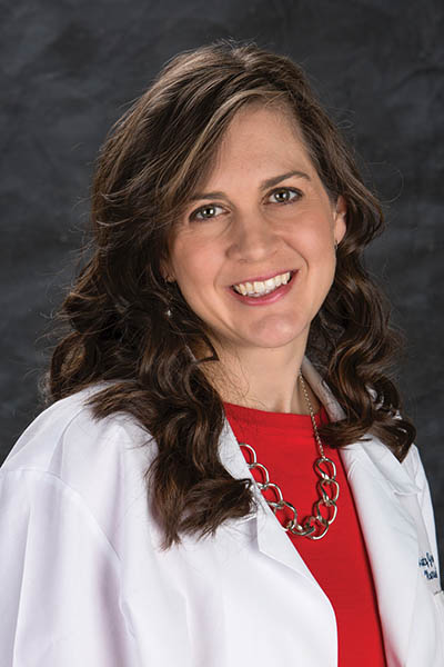 Kathryn Jones, FNP-BC, AOCNP