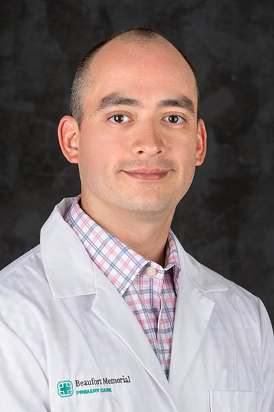 Alejandro Garcia Salas, M.D.