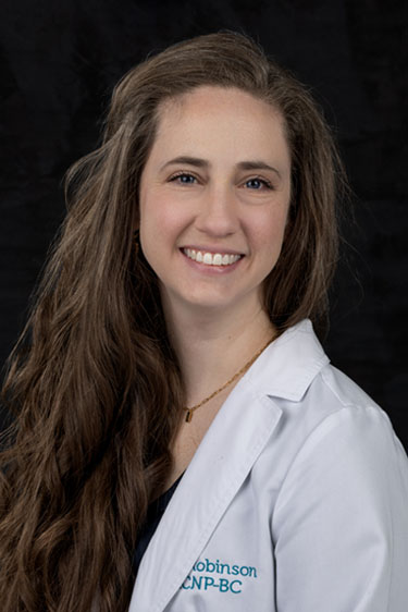 Taylor Robinson, MSN, APRN, AGACNP-BC