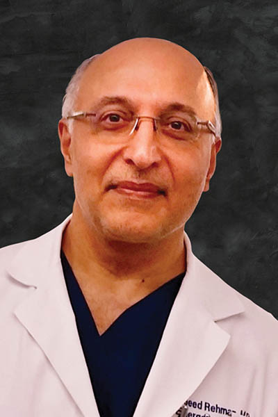 Saeed U. Rehman, M.D.