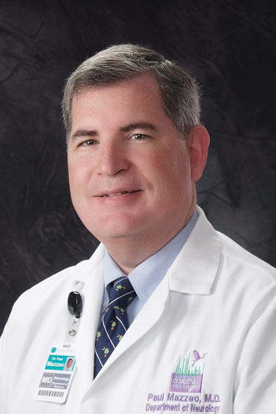 Paul Mazzeo, M.D.