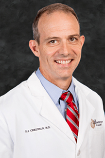 Don R. Christian, M.D.