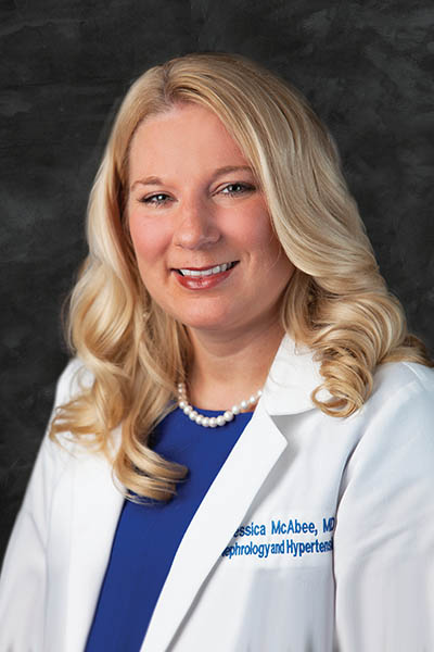 Jessica Coleman, M.D.