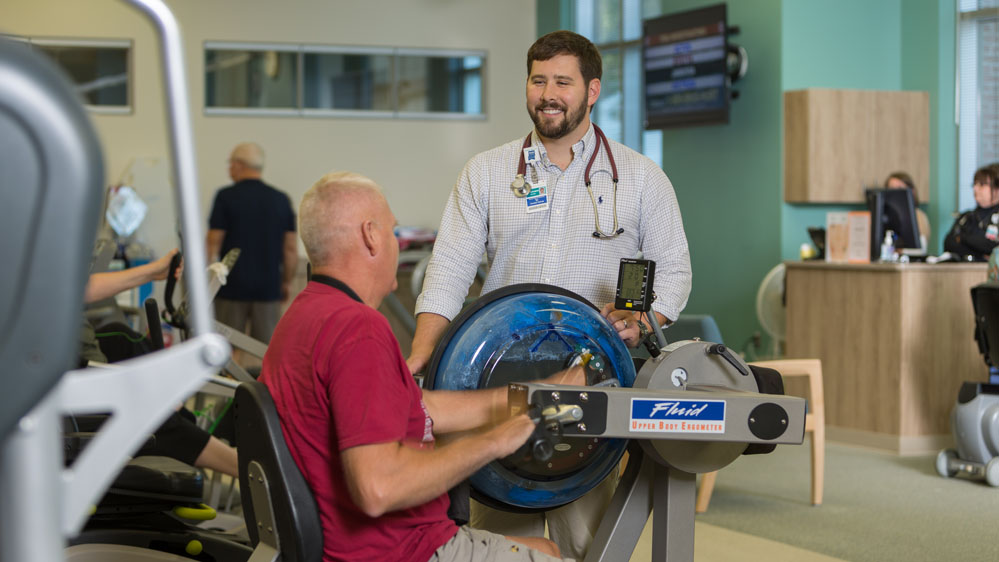 Cardiac Rehabilitation