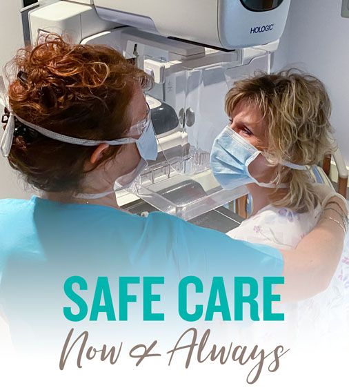 safe care mammography