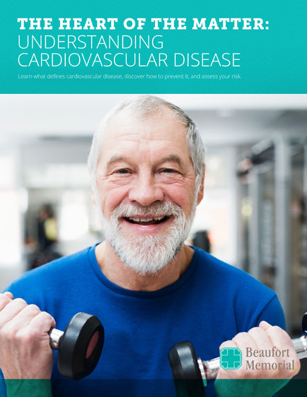 Cardiovascular Disease document cover