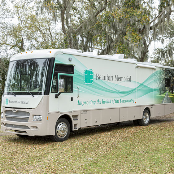 mobile clinic