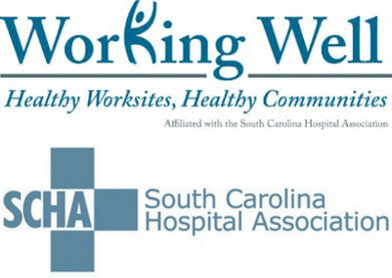  Working Well South Carolina Hospital Association 