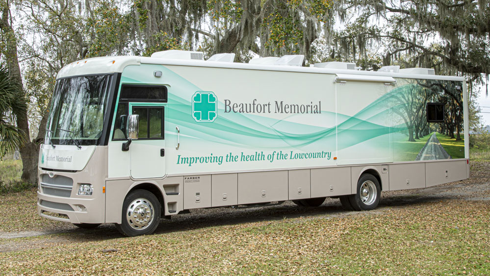 Mobile Wellness Unit