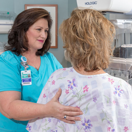 Beaufort Memorial Breast Health Center 